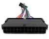 Psu Power Supply 14 Pin To 24 Pin Atx Çevirici Dönüştürücü Adaptör Kablosu