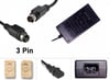 Retro 24V 2.5A 60W 3 Pin Termal Printer Pos Yazıcı Adaptörü