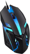Revenge Thunder Rgb Kablolu 7 Renk Modu Gaming Oyuncu Mouse Optik