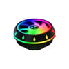 REVENGE Ufo Rgb Cpu Fan Lga775/115X/1200/1700/AM2/AM3 uyumlu