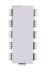 RGB Led Fan Şerit Hub Splitter 10 Port 12V 4 Pin Kablo Çoklayıcı