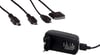 S-link IP-840 5V 2A iPad,Tablet 5pin Micro 5pin Adaptör