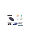 S-Link SL-NBA220 40W 19V 2.1A 3.0Mm/1.0Mm Samsung Ultrabook Standart Adaptör