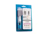 S-LINK SLX-375 MICRO USB DATA ŞARJ KABLOSU 1M + EKRAN TEMİZLEME SETİ