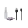 S-LINK SLX-375 MICRO USB DATA ŞARJ KABLOSU 1M + EKRAN TEMİZLEME SETİ