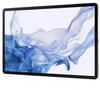 Samsung Galaxy Tab S8 Plus SM-X800 128GB 12.4 inç Siyah Tablet PC