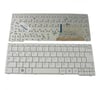 Samsung N150, NP-N150, NP-N150P Notebook Klavye Beyaz - TR CNBA5902419 V113760BK-HF