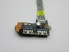 SAMSUNG NP355E5C Notebook  USB Data Soket