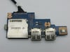 SAMSUNG NP370R5E Notebook USB Soket