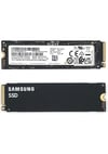 Samsung PM9B1 512GB 22x80mm PCIe Gen 4.0 x4 NVMe M.2 Notebook-Masaüstü SSD