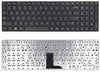 SAMSUNG R580 R590 BA59-02680A NP-R580 NP-R590 SİYAH Laptop Klavyes