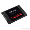 Sandisk SSD Plus 480GB 530MB-445MB/s Sata 3 2.5