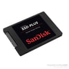 Sandisk SSD Plus 480GB 530MB-445MB/s Sata 3 2.5