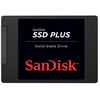 Sandisk SSD Plus 480GB 530MB-445MB/s Sata 3 2.5