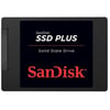 Sandisk SSD Plus 480GB 530MB-445MB/s Sata 3 2.5