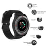 SimKartlı Bluetooth Akıllı Saat Smart Watch Kameralı ST5/2019