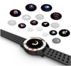 SimKartlı Bluetooth Akıllı Saat Smart Watch Kameralı ST5/2019