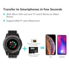 SimKartlı Bluetooth Akıllı Saat Smart Watch Kameralı ST5/2019