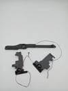 SONY SVF152C1WW Notebook Hoparlör set