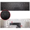 Sony Vaio Fit 15 SVF15 svf152 svf153 svf154 N50 SVF1521NSTB, SVF1521NSTW Serisi Siyah Klavye TuşTakımı 
