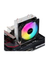 Strong M2-Pro 9cm Rainbow 2 Bakır Borulu 105w Tdp Intel/amd Kule Tipi Işlemci Cpu Fan