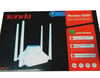 TENDA 300mbps F6 2.4ghz 4port Access Point Router 4x5 dp Anten 