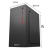 TİGOES OFFİCE KASA M-ATX Mini Atx