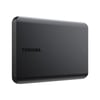 Toshiba 4tb Canvio Basic 2.5
