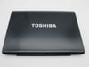 TOSHİBA EQUIUM A200- 1V0 MODEL NO PSAF5E-002006N5 Notebook Lcd Arka Kapak