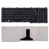 Toshiba Qosmio F50 F60 , Toshiba A500, A505, L355, L500, L505, L550, L555, P300D, P305D, P500, P505D X500 X505 L350 TOSHIBA Qosmio X300 X305 X500 X505 G50 G55 F60 F750 Klavye