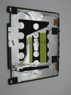 TOSHİBA SATALLİTE L10-205 PSL10E-02200HTR Notebook Lcd Arka Kapak