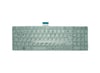 Toshiba Satellite BEYAZ L850 L855 L855d L870 L870d C850 C855 C855d C870 C870D P850 P850D P855 P855D L870 L870D L875 L875D Klavye