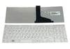 Toshiba Satellite C50 / C55 / C50D / C55D C50-A, C55-A, C55D-A, C55T-A Toshiba Satellite S50 S55 S55D L50-A L55-A L55D-A L55 L50 L55 L55D L50 L50D S50 S50D S50t S50Dt P50 P50t Klavye Beyaz