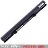 Toshiba Satellite C50 C55 C55D C55T L55 L55D L55T  PA5185U-1BRS 2800mAh 14.8V Laptop Batarya Pil