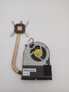 TOSHİBA SATELLİTE C55D-A-14M Notebook Bakır Sogutucu Fan