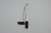 TOSHİBA SATELLİTE C660D-1E5 PART NO PSC20E 00000XTE Notevook  Hoparlör