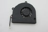 TOSHİBA SATELLİTE C660D-1E5 PART NO PSC20E 00000XTE Notevook  Fan