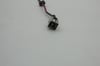TOSHİBA SATELLİTE C660D-1E5 PART NO PSC20E 00000XTE Notebook Dc Power Jack