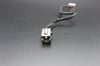TOSHİBA SATELLİTE C855-150 1R0 Notebook  Dc Power Jack