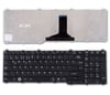 Toshiba Siyah L650 L650d L655 L655D L660 L660d L665 L665D L670 L670d L675 L675D 650 C650d C655 C655D C660 C660d C665 C665D C670 C670d C675 C675D Klavye
