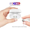 TWS i12 Bluetooth 5.0 Kulaklık - Şarj Üniteli