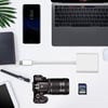 Type C USB 3.1 To Sd Card Reader Kart Okuyucu Sdxc Çevirici Dönüştürücü Adaptör
