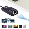 Usb 3.0 To Ethernet Çevirici Dönüştürücü Adaptör (Gigabit 10/100/1000Mbps))
