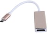 Usb 3.1 Type C To Displayport Çevirici Dönüştürücü Adaptör