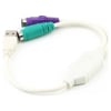 Usb Ps/2 Çevirici Dönüştürücü Adaptör Kablosu