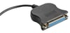 Usb To Lpt Paralel Yazıcı Çevirici Dönüştürücü Adaptör Kablosu