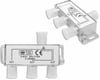 Uydu Splitter 2 Li Kablo Tv Rg6 Anten Çoklayıcı Dağıtıcı