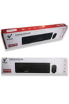 Versatile GDX7700 Slim Combo Kablosuz Klavye Mouse Seti
