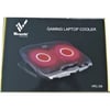 Versatile Vrc-D8 2 Fan Ayarlanabilir Laptop Gaming Soğutucu