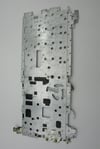 Vestel Casper Exper D141UG02 Klavye Alt Metal Plak